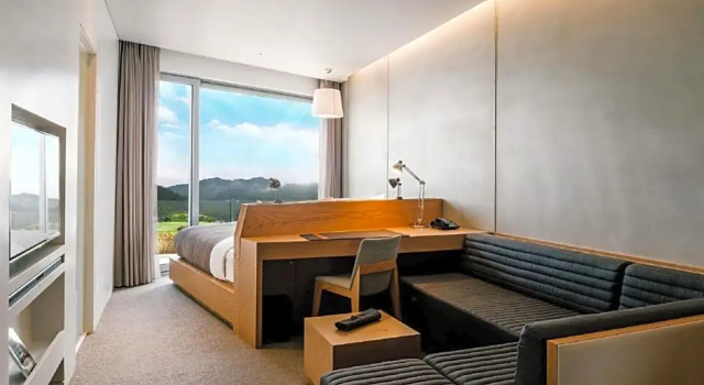 Номер Deluxe Nest Hotel Incheon