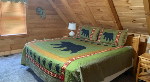 Coal Miners Cabin by Eagles Ridge Resort