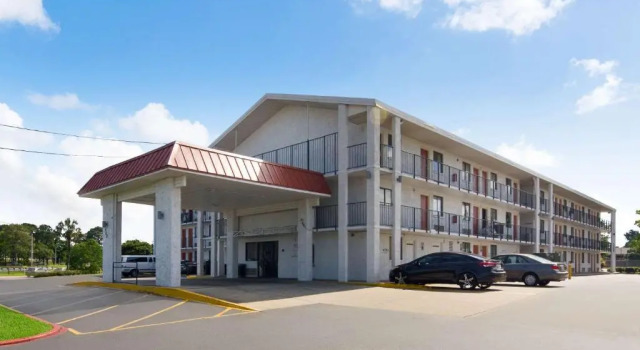 Motel 6 Mobile, AL – Airport Blvd, Rezerwuj Motel Motele w Alabama, Motel