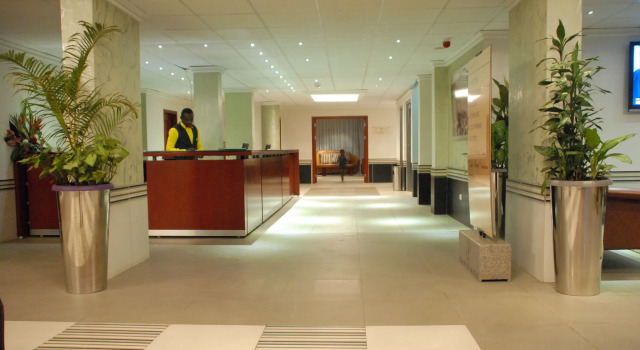 Hotel La Falaise Yaounde, Reserva ahora Hotel Hoteles de negocios en Mfoundi, 4* 5*