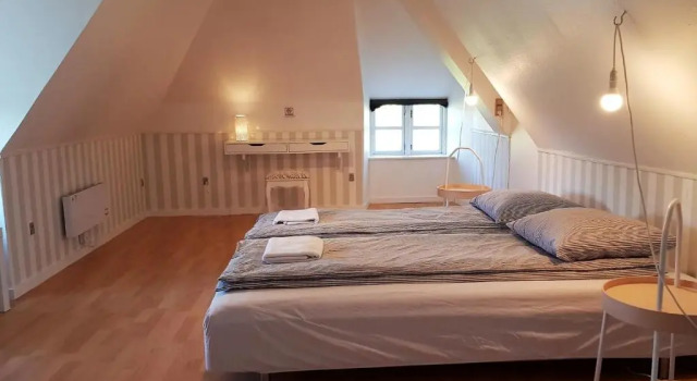 Camera Standard Room Between Odense And Kerteminde