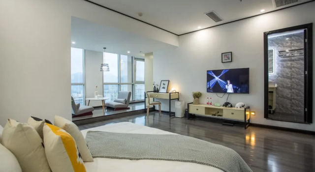 Time Hotel River Crossed, Buchen Sie Hotel 3-Sterne-Hotels in Chongqing, 3*