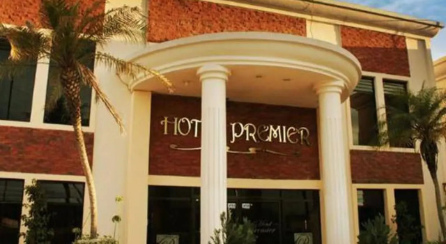 Hotel & Sauna Premier, Забронировать Отель Отели Huehuetenango 3 звезды, 3*