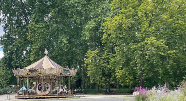 Номер Deluxe La Villa Bocage