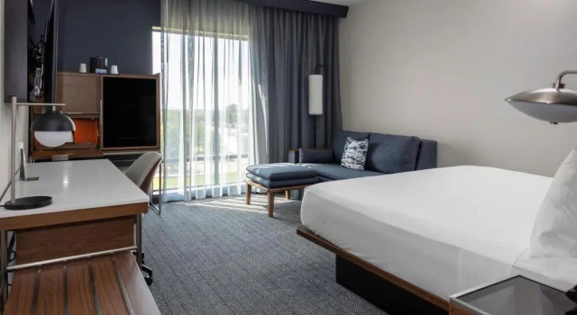 Номер Standard SpringHill Suites by Marriott Memphis East Galleria