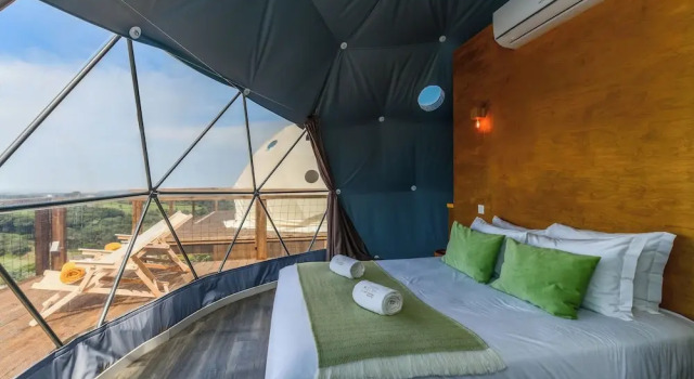 Коттедж Дуплекс wecamp Reserva Alecrim