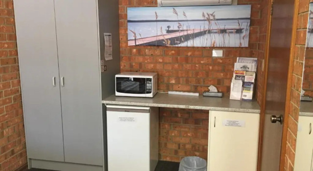 Номер Standard Kadina Gateway Motor Inn