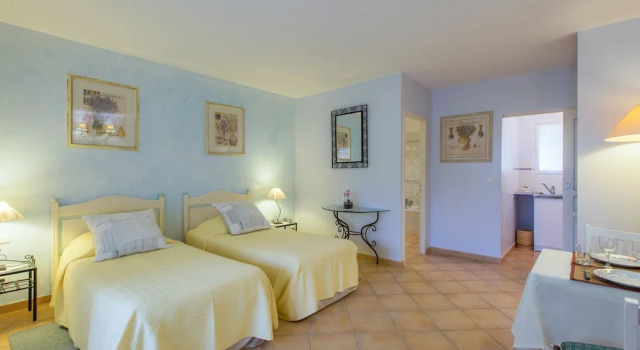 Appart'Hôtel Le Colombier
