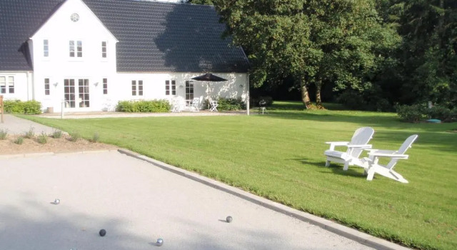 Апартаменты Svendlundgaard Apartments