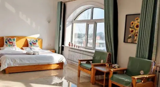Люкс Catherine Villa, Erguna Baikal