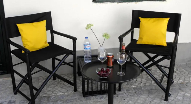 Апартаменты Дуплекс с 2 комнатами GuestReady - Alfama Terrace apartments