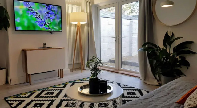 Luxury Central Apartment 4 guests