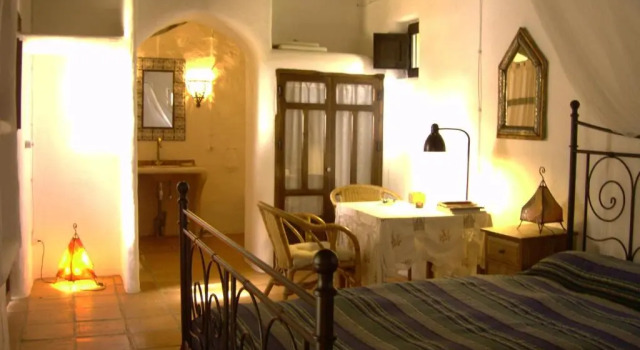 Номер Standard Cortijo rural la alberca