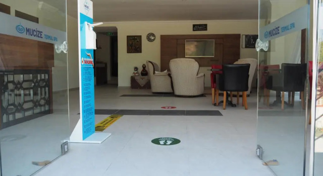 Mucize Termal Spa