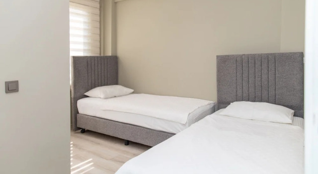 Номер Standard Kayalar Blue Beach Hotel