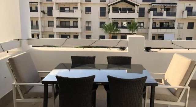 Апартаменты PUSHE Playa Granada Beach&Golf 3