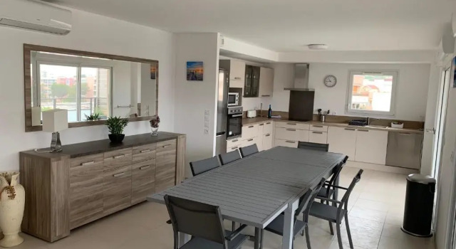 Appartement 4 chambres LE BAIA
