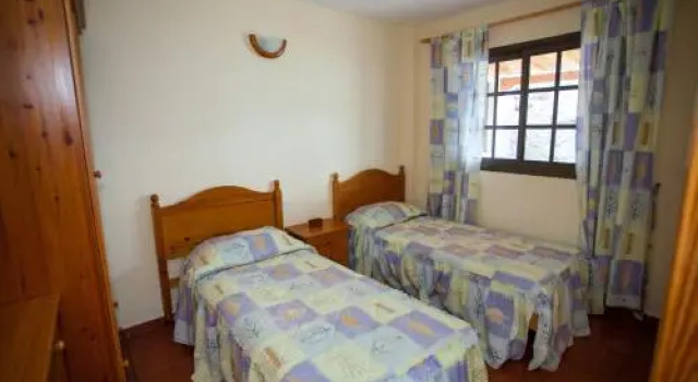 Casa El Morero, Брондау Қонақ үй Vallehermoso La Gomera, Playa del Trigo жанында