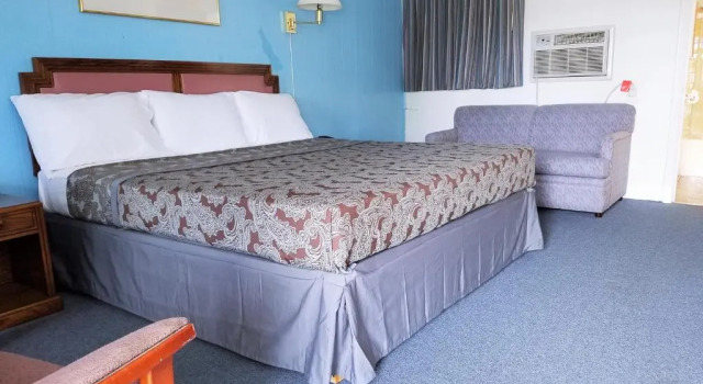 Royal Inn Motel, Reserva ahora Motel Perry Florida