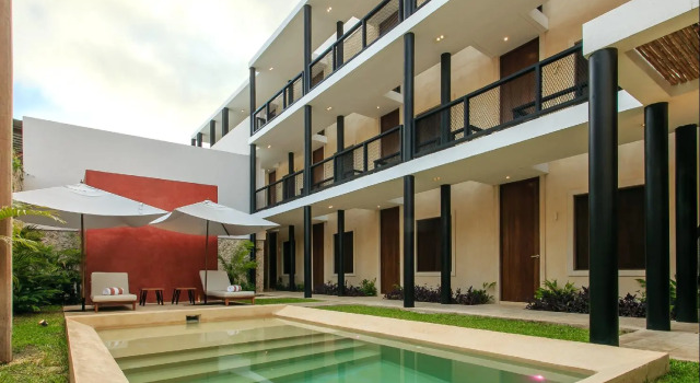 Casona 61 Boutique Hotel, Rezervovat Boutique Hotel Wellness hotely v Yucatán, SPA