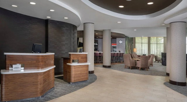 Courtyard by Marriott Anniston Oxford, Reserva ahora Hotel Anniston Alabama
