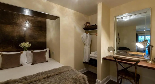 Двухместный номер Exterior Cosy Lakes Hotel & Spa