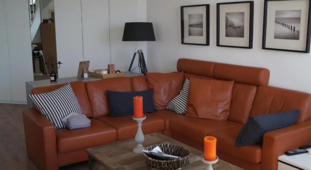 Апартаменты Fehmarn Ostseeferien FW3 Ferienwohnung "Toplicht" 1041