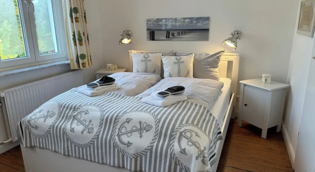 Номер Standard Villa Pension Strandhaus
