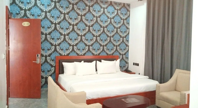 Vortex Hotels and Resort Limited, Rezervovat Lázně / Resort Hotely v Adamawa se snídaní, Snídaně