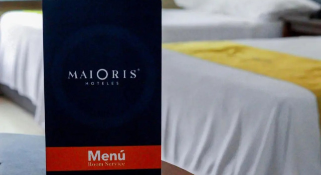 Двухместный номер Standard Hotel Maioris La Paz