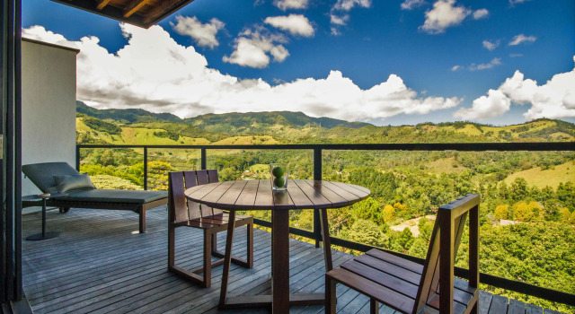 Люкс Botanique Hotel Experience - Campos do Jordão