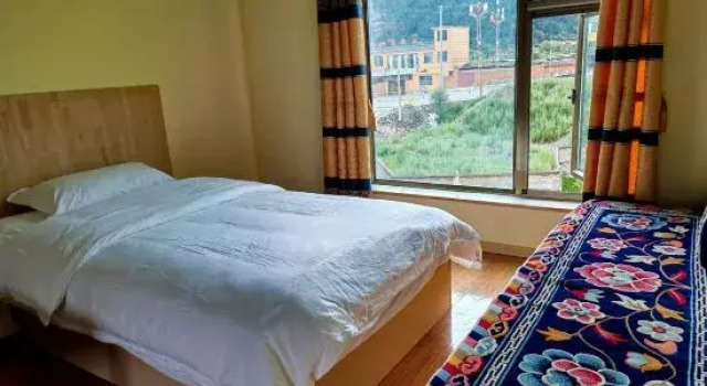Номер Standard Diebu Dasong Homestay