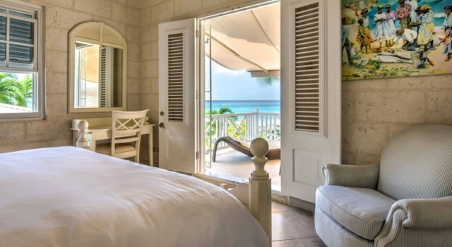Radwood Beach Villa No. 1, Prenota Villa Holetown Saint James