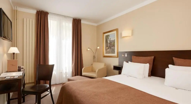 Номер Superior Hôtel de Sèvres