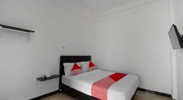 Deluxe huone Hotel O Forrest’inn