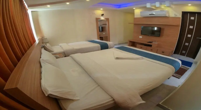 Номер Standard Merostay 017 Hotel Tara Suites