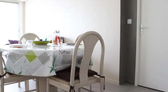Appartement La Rochelle, 1 pièce, 2 personnes - FR-1-246-208