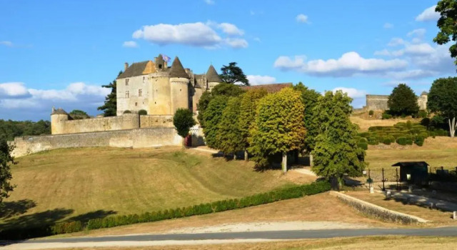 Gîte Saint-Julien-de-Lampon, 2 pièces, 2 personnes - FR-1-616-12, Book Hotel Saint-Julien-de-Lampon Dodogne Valley