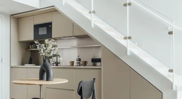 Студия Executive Unity Helsinki - A Studio Hotel