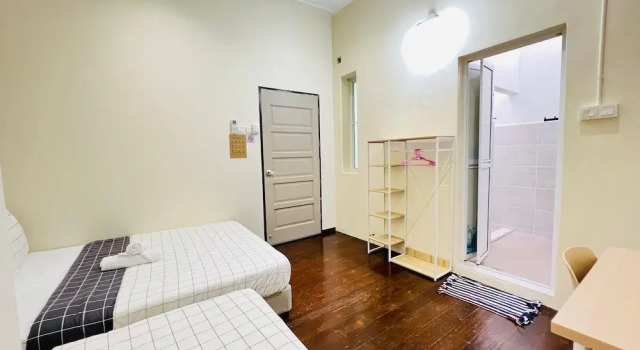 Номер Deluxe myRoom at 14 J Mandalay