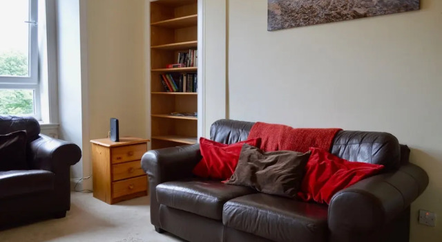1 Bedroom Flat in Shandon