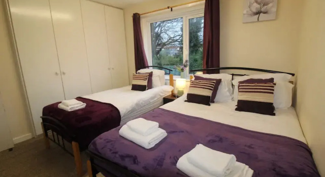 Keswick House Chesterfield, Varaa Hotelli Chesterfield Derbyshire