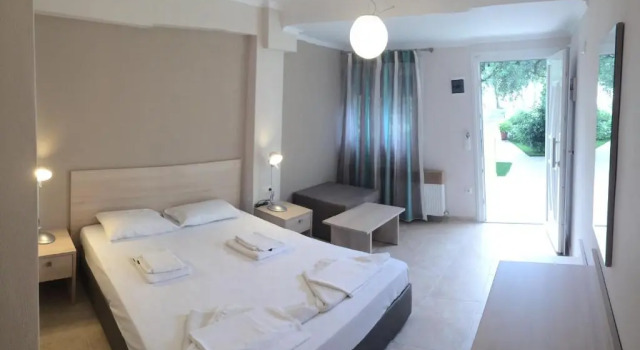 Двухместный номер Standard Цокольный этаж Stella boutigue rooms
