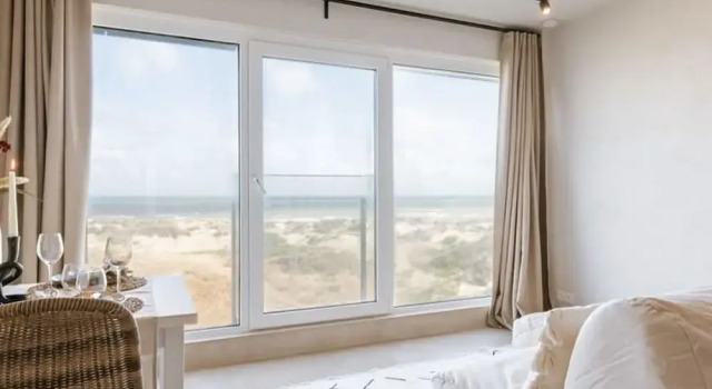 Апартаменты Modern Studio With Magnificent Seaview