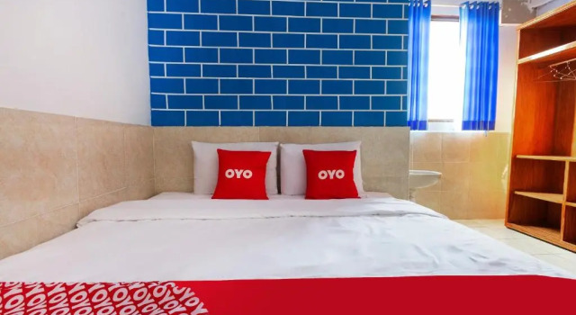 Camera doppia Deluxe OYO Life 3720 Homestay Gayatri Janti