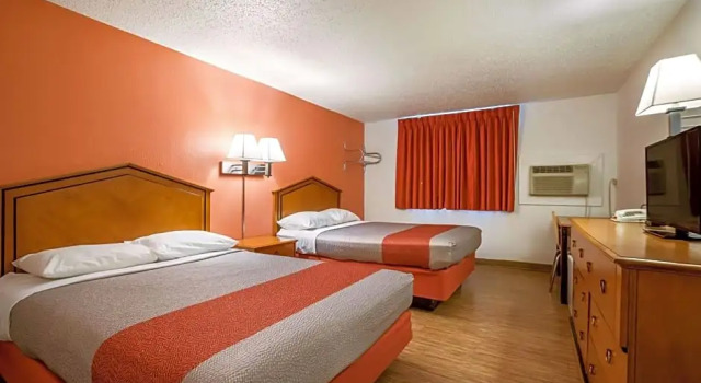 Номер Deluxe Motel 6-Albert Lea, MN