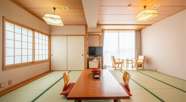 Beachside Hotel Kashimaso