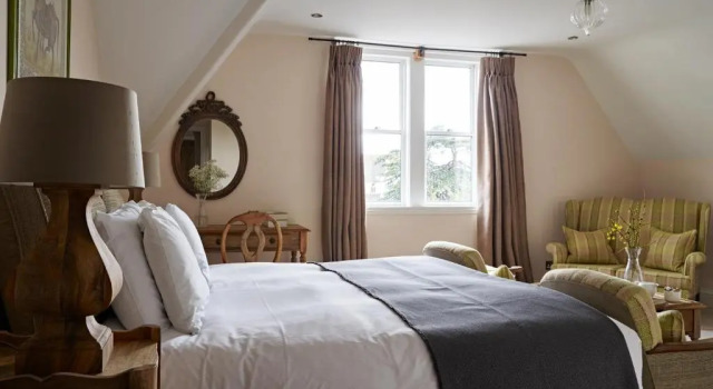 Номер Standard Cotswold Grange