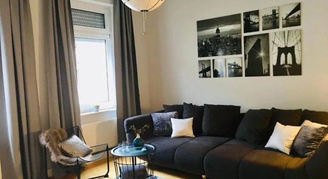 Business Apartment, Забронировать Апартаменты/квартира Отели Висбадена с парковкой, рядом с Schloss Freudenberg, Парковка