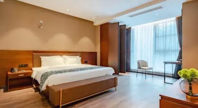 Люкс Deluxe Yueqi Hotel
